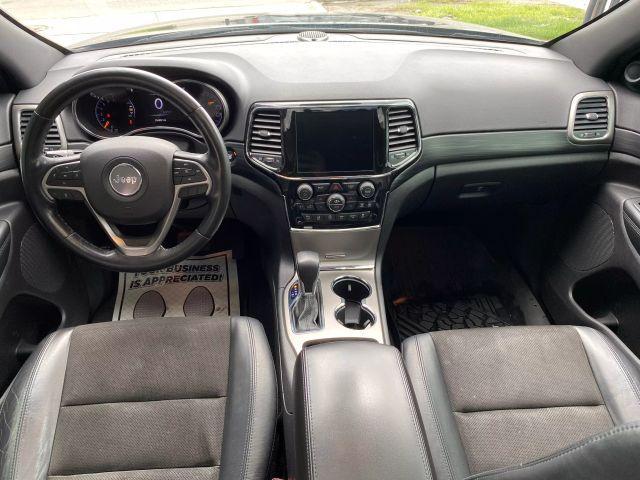 used 2021 Jeep Grand Cherokee car, priced at $19,600