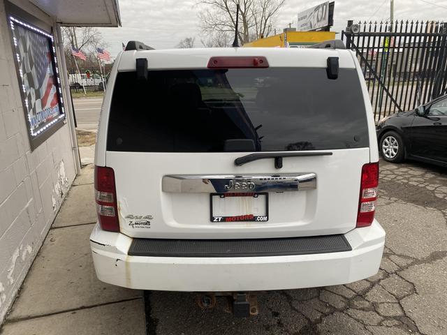 used 2012 Jeep Liberty car, priced at $5,000