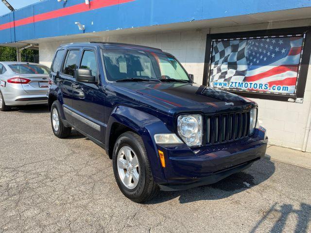 used 2012 Jeep Liberty car, priced at $5,900