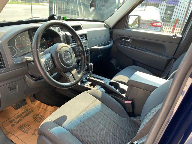 used 2012 Jeep Liberty car, priced at $5,900