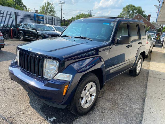 used 2012 Jeep Liberty car, priced at $5,900