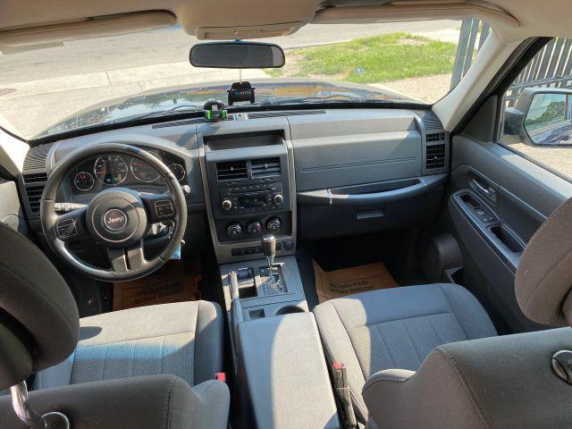 used 2012 Jeep Liberty car, priced at $5,900