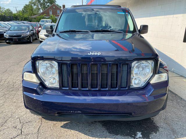 used 2012 Jeep Liberty car, priced at $5,900