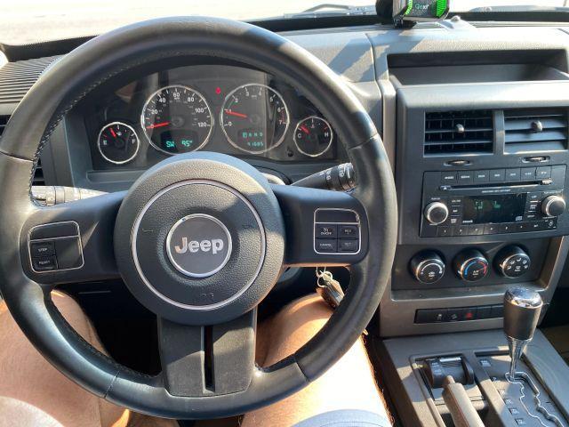used 2012 Jeep Liberty car, priced at $5,900