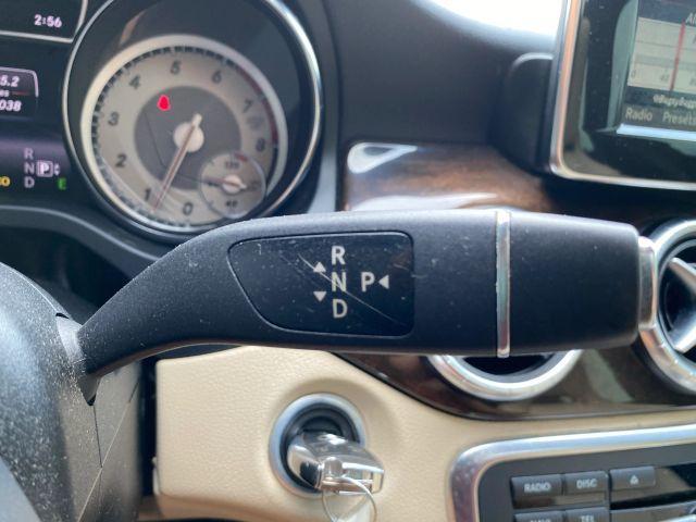 used 2014 Mercedes-Benz CLA-Class car, priced at $10,600