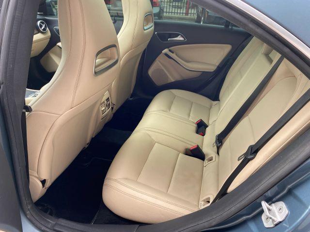 used 2014 Mercedes-Benz CLA-Class car, priced at $10,600