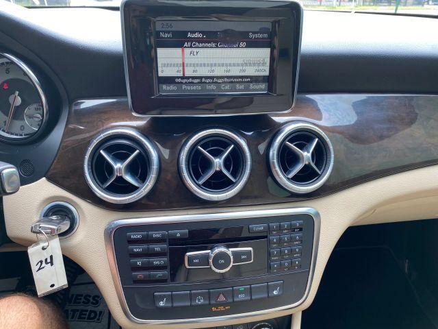 used 2014 Mercedes-Benz CLA-Class car, priced at $10,600