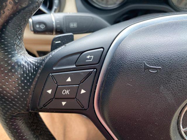 used 2014 Mercedes-Benz CLA-Class car, priced at $10,600