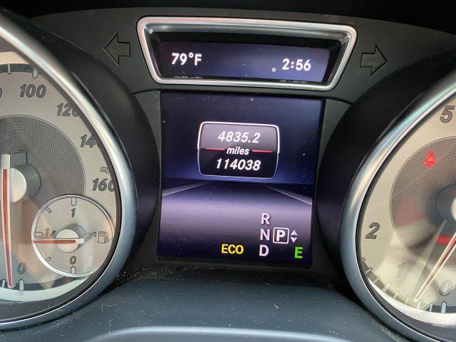 used 2014 Mercedes-Benz CLA-Class car, priced at $10,600