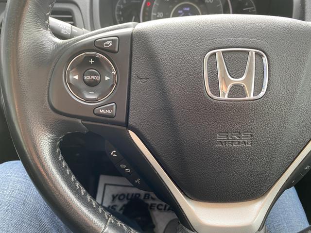 used 2015 Honda CR-V car, priced at $12,900