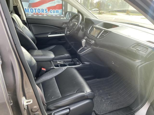 used 2015 Honda CR-V car, priced at $12,900