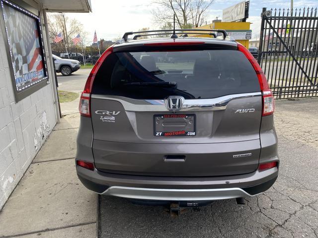 used 2015 Honda CR-V car, priced at $12,900