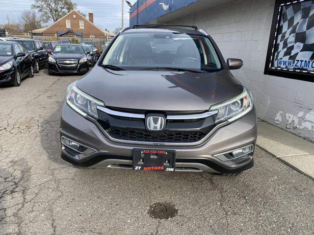 used 2015 Honda CR-V car, priced at $12,900