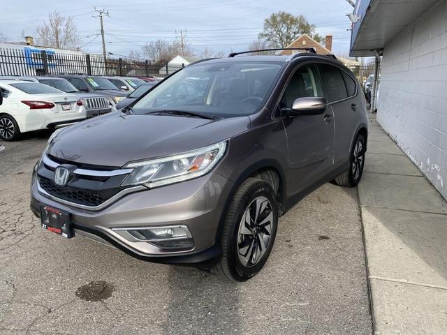 used 2015 Honda CR-V car, priced at $12,900