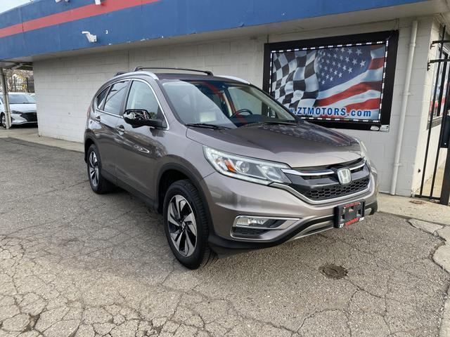 used 2015 Honda CR-V car, priced at $12,900