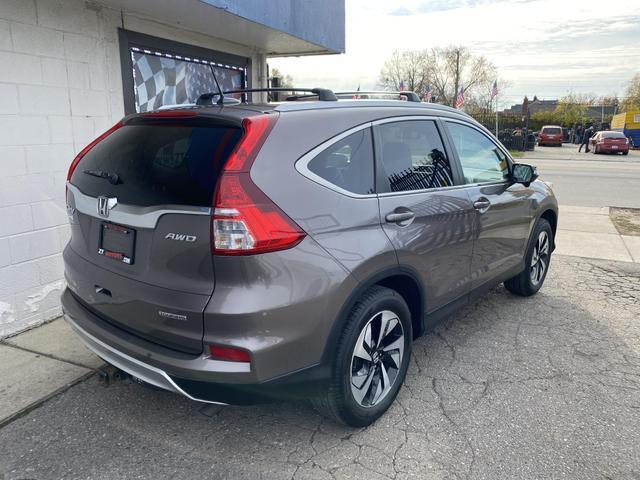 used 2015 Honda CR-V car, priced at $12,900