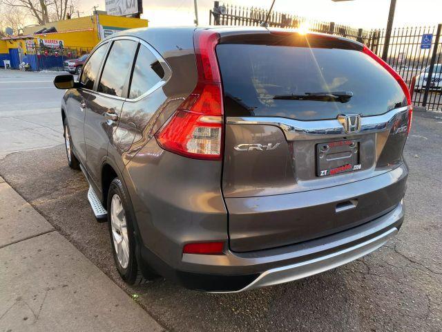 used 2015 Honda CR-V car, priced at $12,900