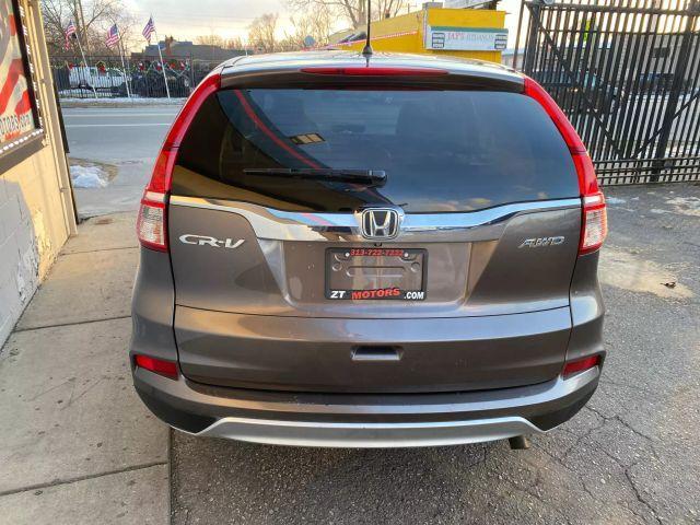 used 2015 Honda CR-V car, priced at $12,400