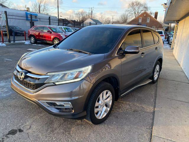 used 2015 Honda CR-V car, priced at $12,400