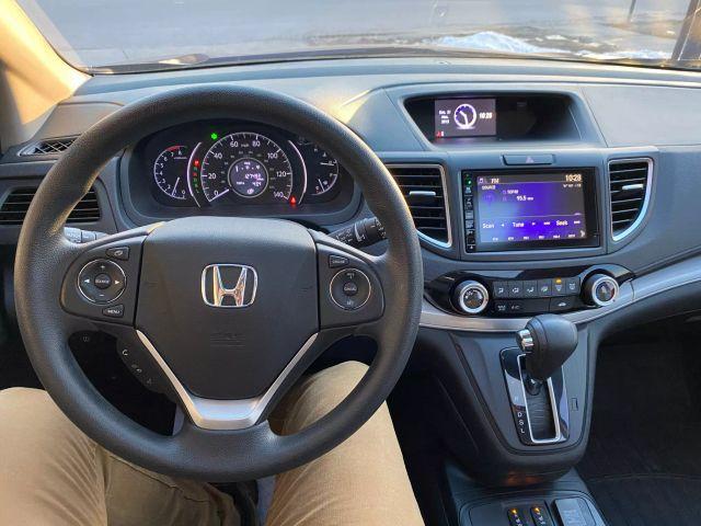 used 2015 Honda CR-V car, priced at $12,400