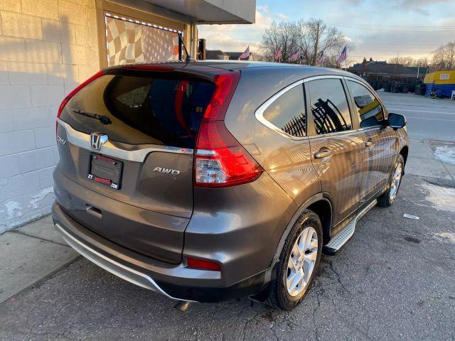 used 2015 Honda CR-V car, priced at $12,400