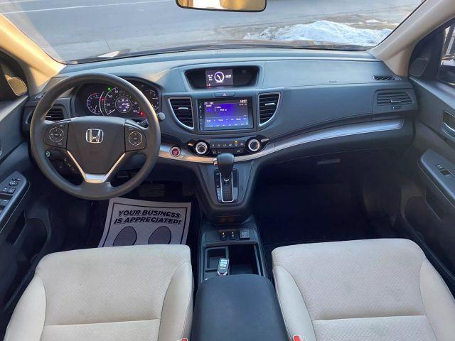 used 2015 Honda CR-V car, priced at $12,900