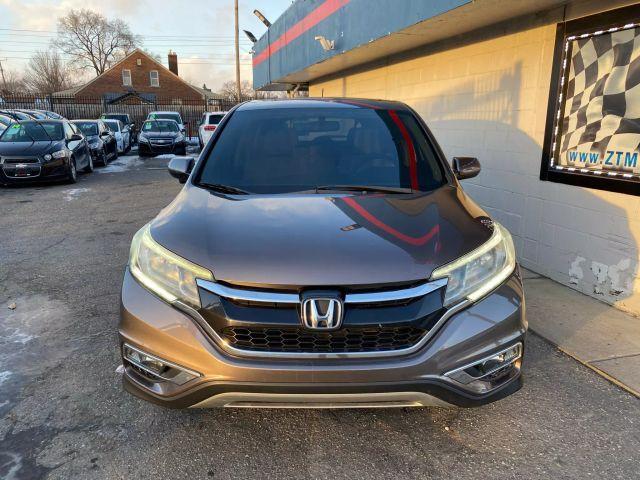 used 2015 Honda CR-V car, priced at $12,900