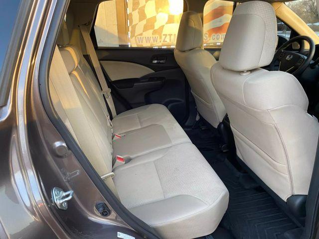 used 2015 Honda CR-V car, priced at $12,900