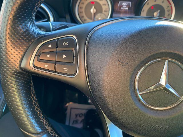 used 2015 Mercedes-Benz CLA-Class car, priced at $9,800