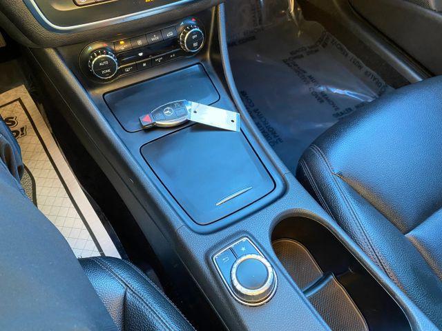 used 2015 Mercedes-Benz CLA-Class car, priced at $9,800