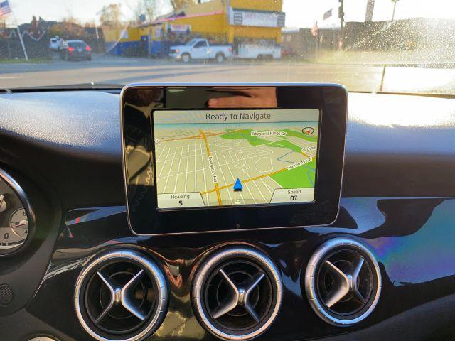 used 2015 Mercedes-Benz CLA-Class car, priced at $9,800