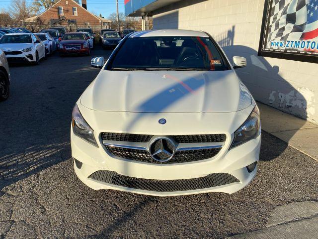 used 2015 Mercedes-Benz CLA-Class car, priced at $9,800