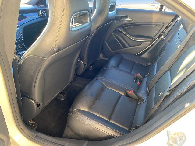 used 2015 Mercedes-Benz CLA-Class car, priced at $9,800