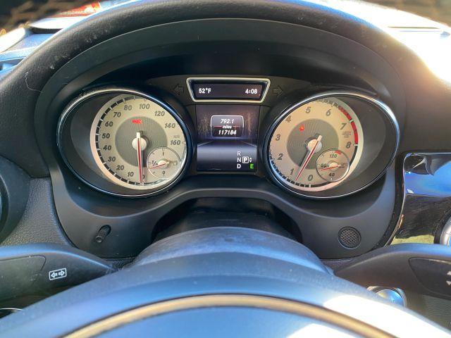 used 2015 Mercedes-Benz CLA-Class car, priced at $9,800