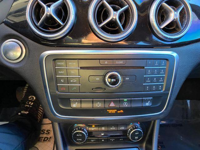 used 2015 Mercedes-Benz CLA-Class car, priced at $9,800