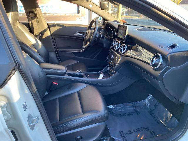 used 2015 Mercedes-Benz CLA-Class car, priced at $9,800