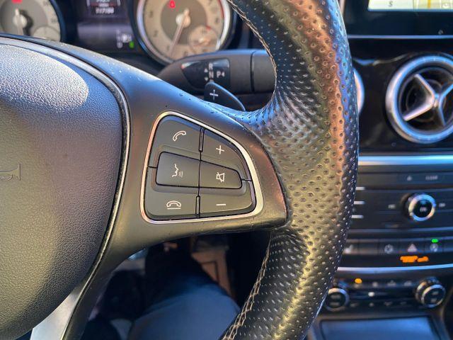 used 2015 Mercedes-Benz CLA-Class car, priced at $9,800