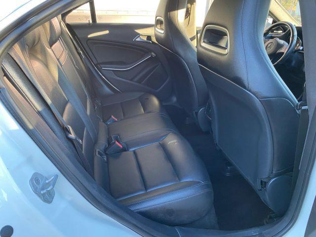 used 2015 Mercedes-Benz CLA-Class car, priced at $9,800