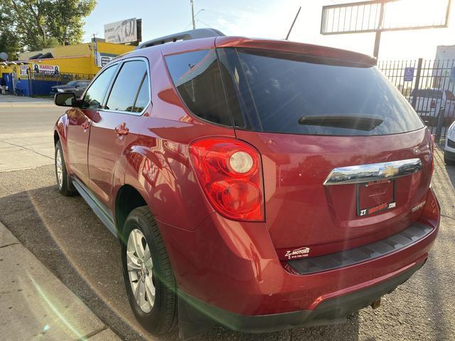 used 2015 Chevrolet Equinox car, priced at $6,700