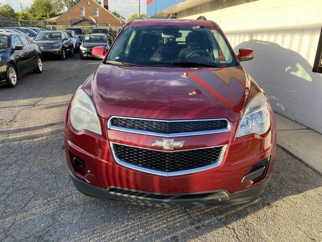 used 2015 Chevrolet Equinox car, priced at $6,700