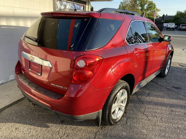 used 2015 Chevrolet Equinox car, priced at $6,700