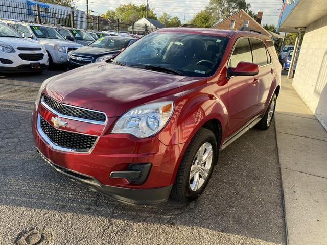 used 2015 Chevrolet Equinox car, priced at $6,700