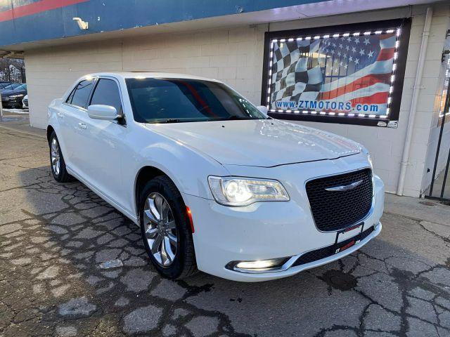 used 2016 Chrysler 300 car, priced at $11,900