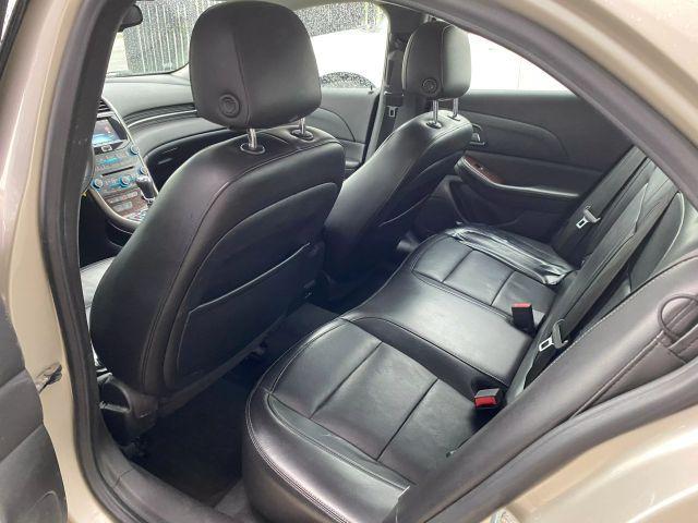 used 2013 Chevrolet Malibu car, priced at $5,900