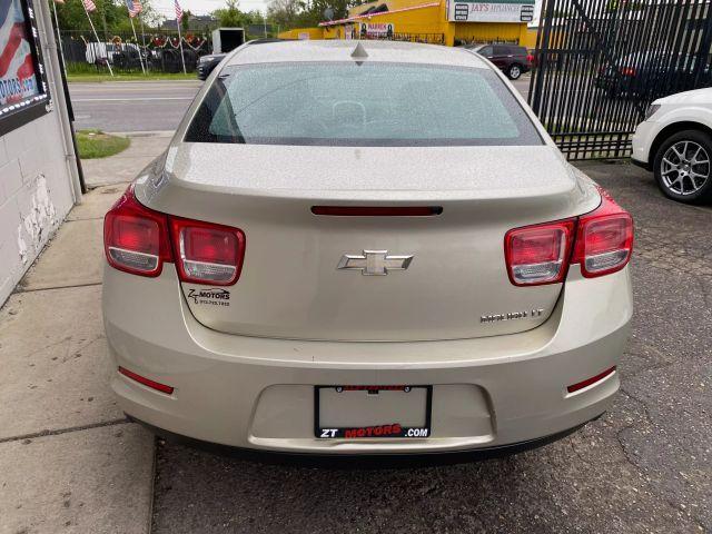 used 2013 Chevrolet Malibu car, priced at $5,900