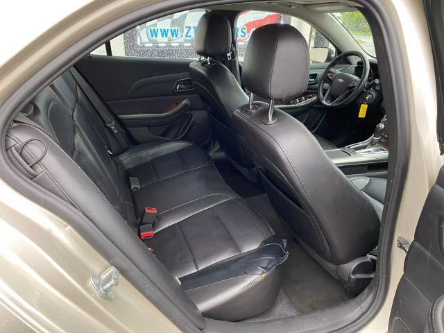 used 2013 Chevrolet Malibu car, priced at $5,900