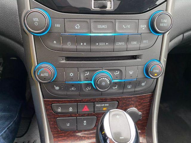 used 2013 Chevrolet Malibu car, priced at $5,900