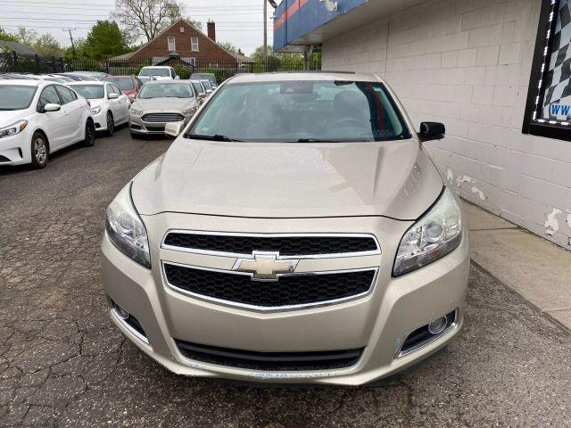 used 2013 Chevrolet Malibu car, priced at $5,900