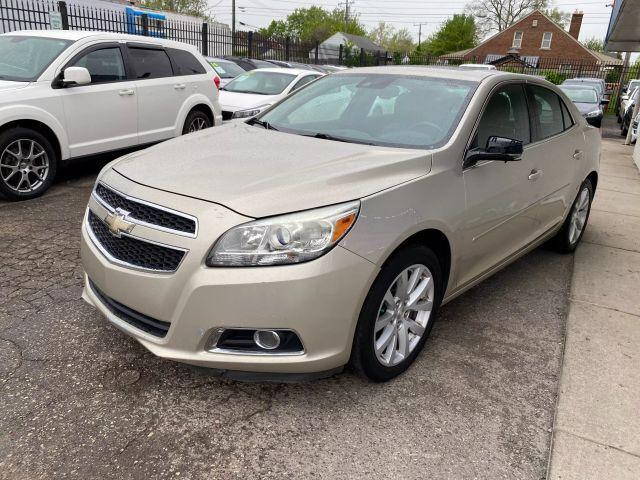 used 2013 Chevrolet Malibu car, priced at $5,900
