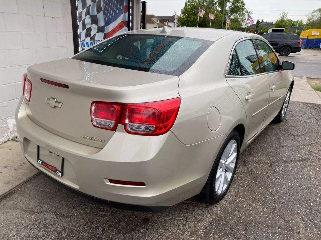 used 2013 Chevrolet Malibu car, priced at $5,900